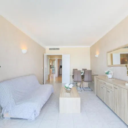 Front De Vue Panoramique Parking Securise Juan-les-Pins