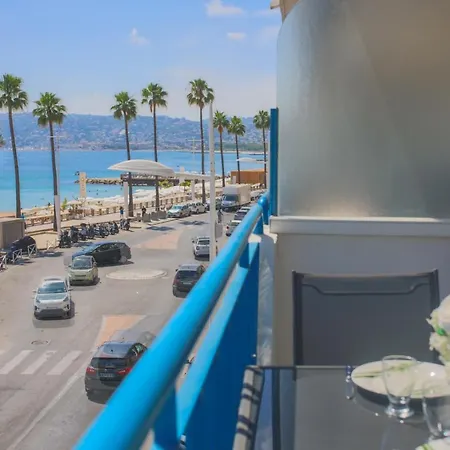 아파트 Front De Vue Panoramique Parking Securise