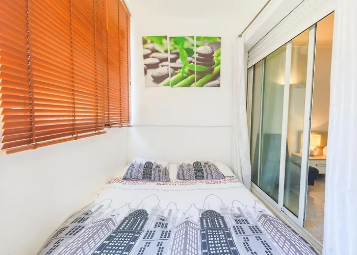 Front De Vue Panoramique Parking Securise Apartment *