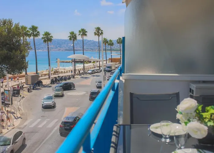 Appartement Front De Vue Panoramique Parking Securise